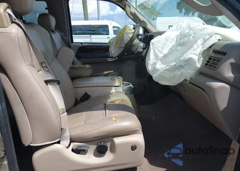 2004 Ford F-250 Lariat/Xl/Xlt from USA, damaged, VIN 1FTNX20S84EA23436